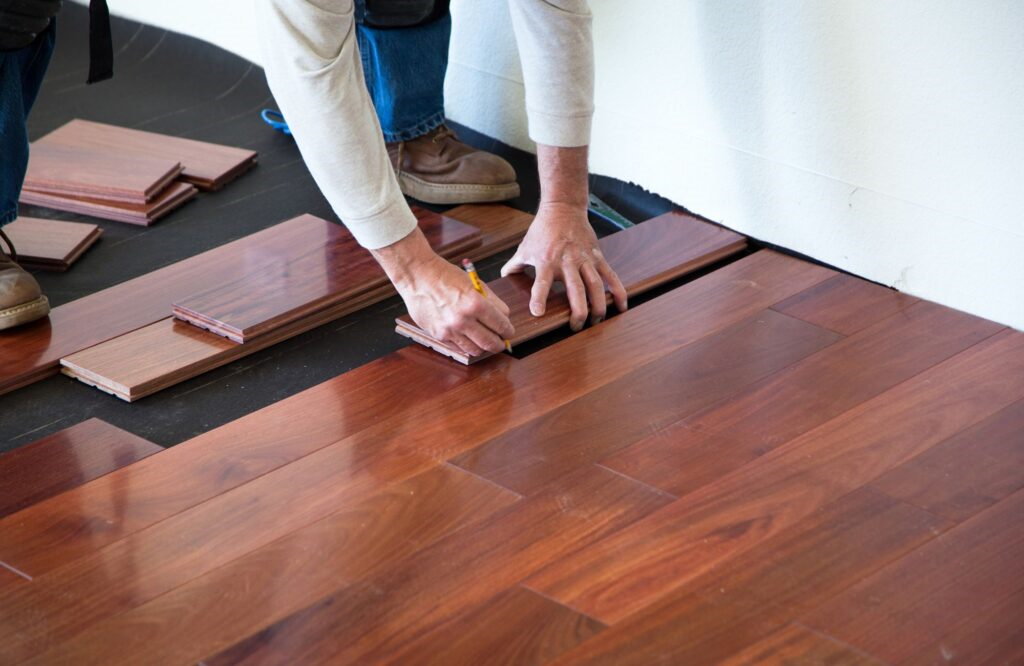 Wood Flooring