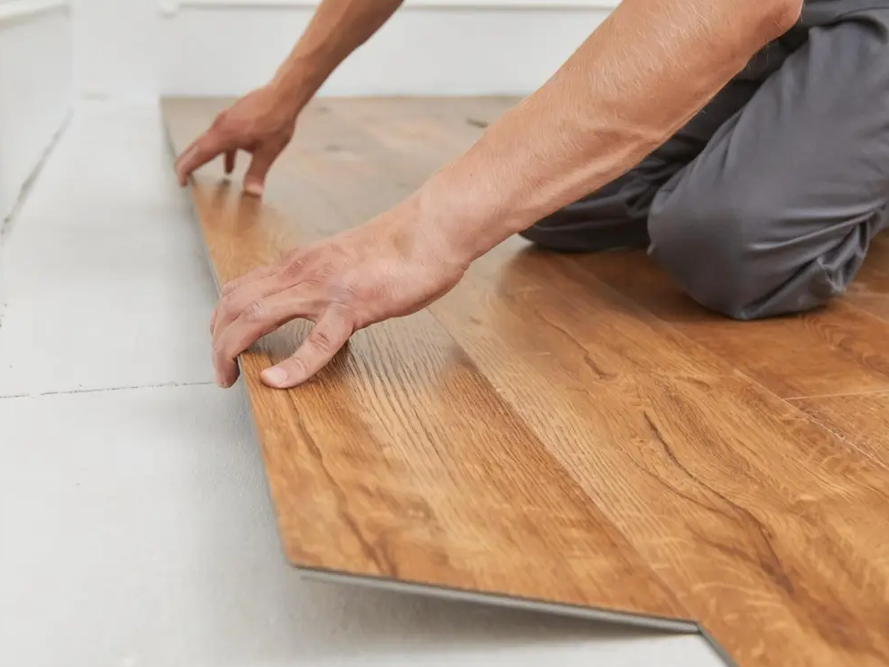 SPC Flooring
